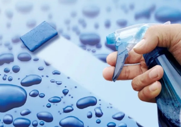 Clay Bars and Lubricants