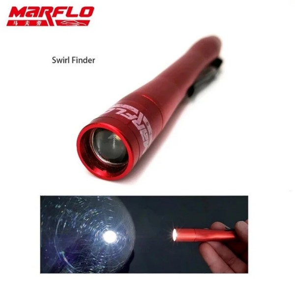 Swirl Finder Light