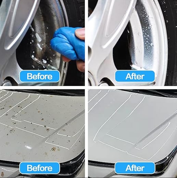 Clay bar Kits for Car