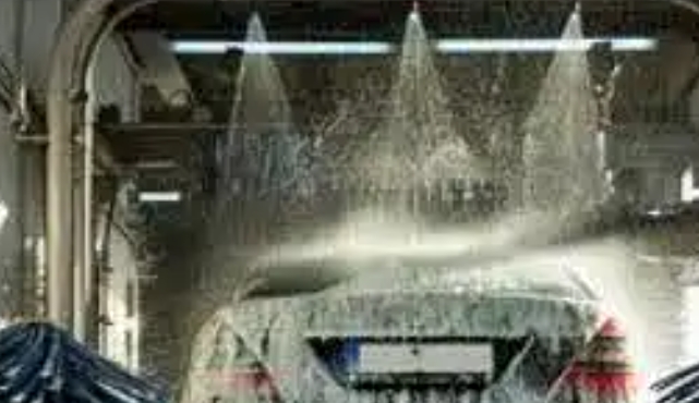 DIY car wash DIY car wash