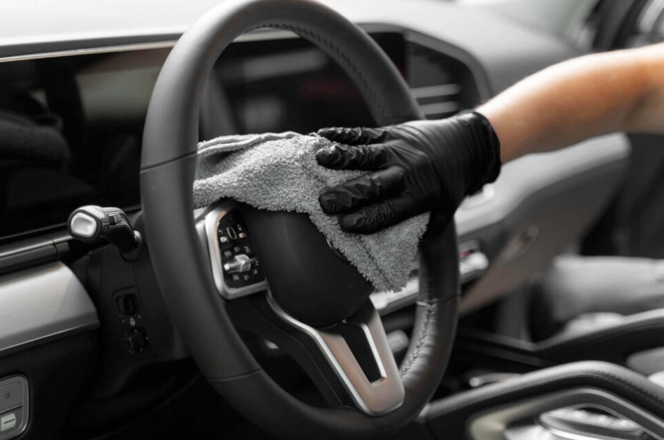 Car Wash and Detailing 4