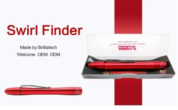 swirl finder car paint