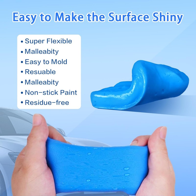 will a clay bar remove scratches