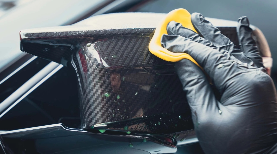 Clay Bar on New Cars 7