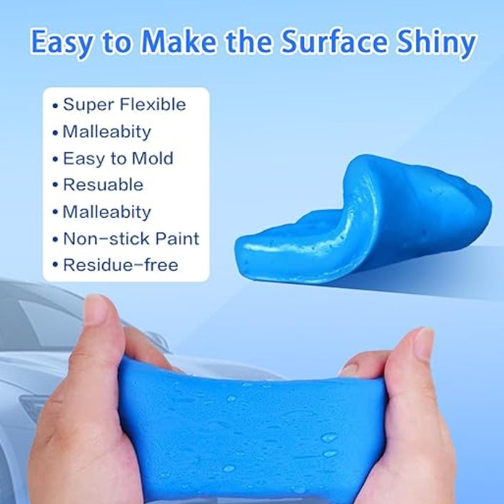 Car Clay Bars Auto Detailing