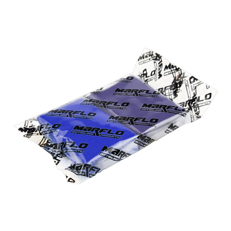 fine blue plus purple medium