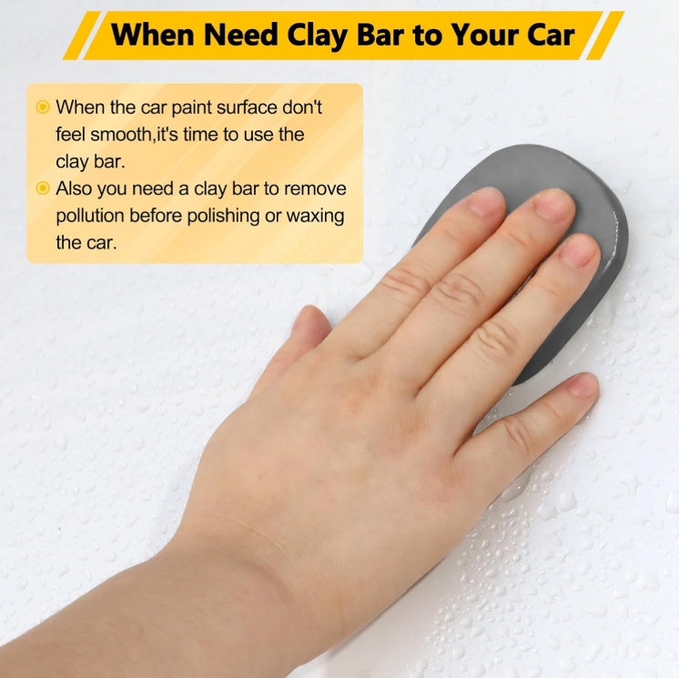 Detailing Cleaner Kit Glass