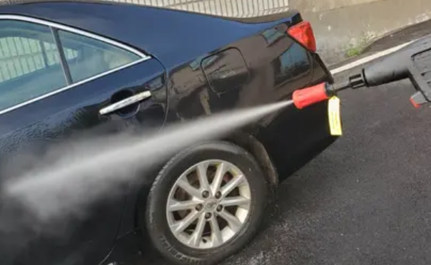 car wash soap