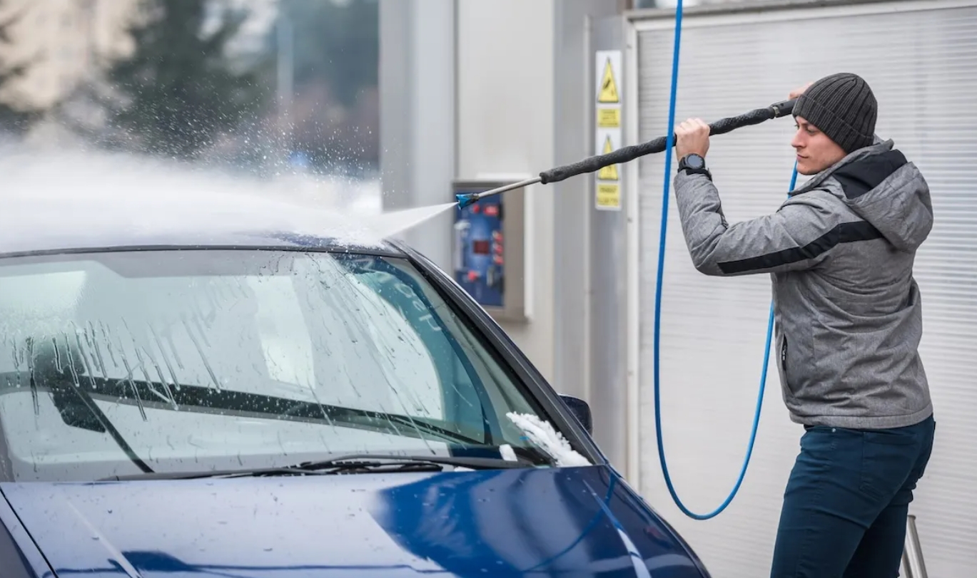 How often do you wash your car, weekly or monthly2