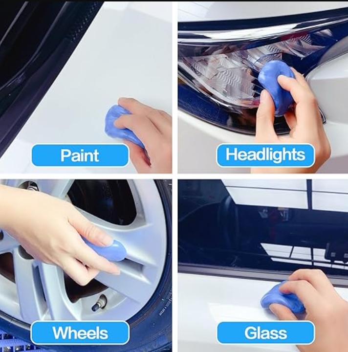 Clay Bar for Headlights: Does It Help? | Brilliachem Detailing Guide