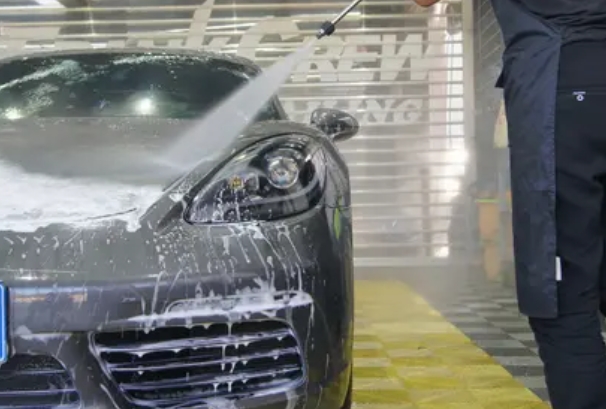 premium car wash