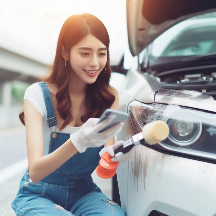 Car Detail Near Me | BrilliaTech Auto Detailing Products