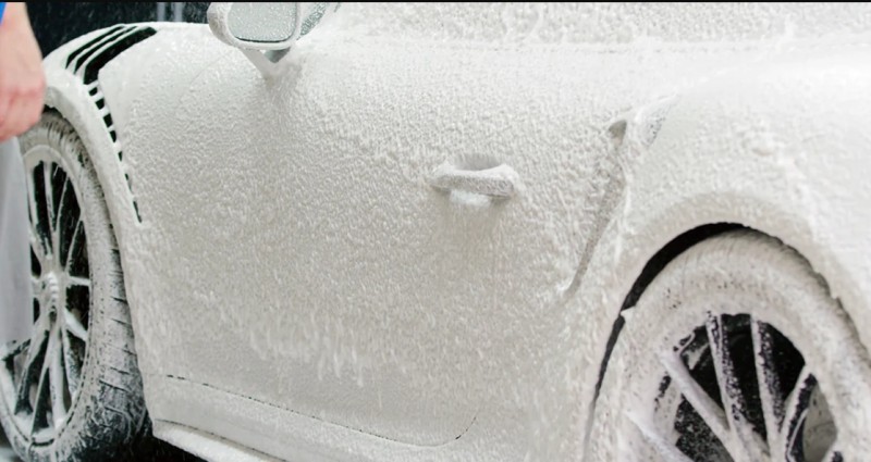 Car Soap