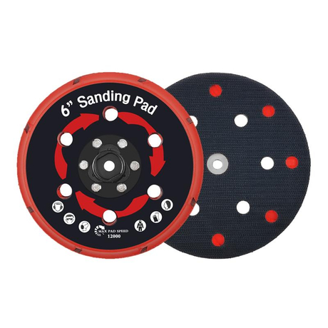 Car Backing Plate