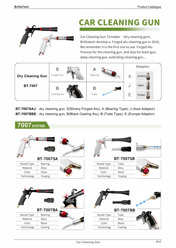 Best Tornador Cleaning Gun Manufacturer in China