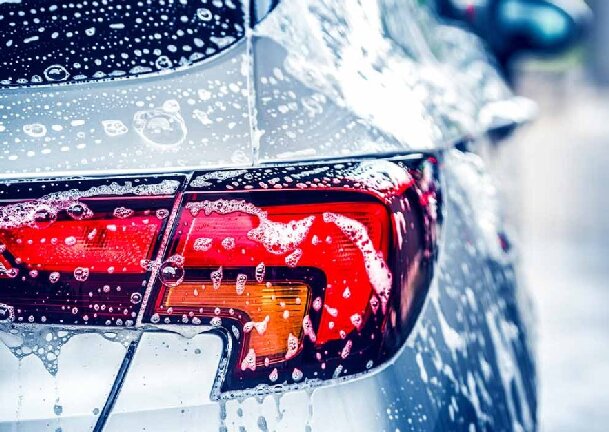 What Can I Use To Wash My Car at Home?
