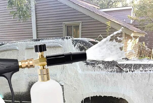 What Are Some Tips for Cleaning The Spray Foam Gun?