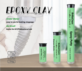 Epoxy Putty Clay Resin Glue Kit For Repair Use