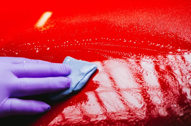 is clay bar bad for your car