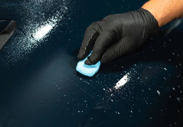 What Is Clay Bar Used For in Car Wash And Paint Jobs?