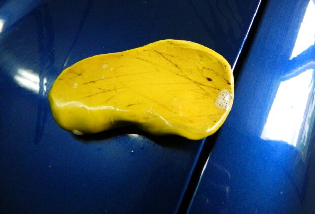Remove Tough Contaminants With a Clay Bar