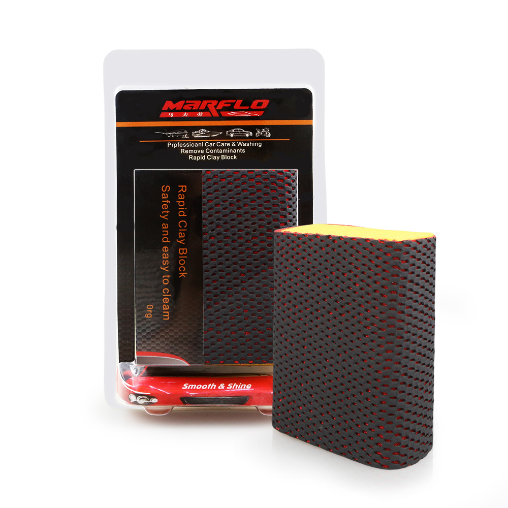 BT-6032 Auto Detailing Clay Bar Mitt Block