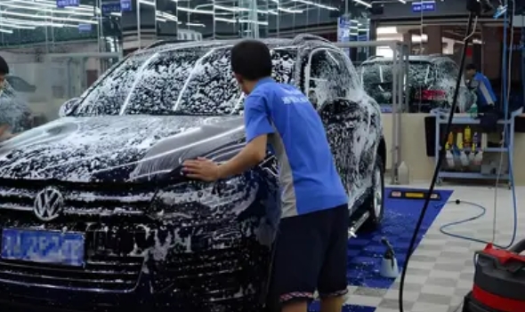 regular wash