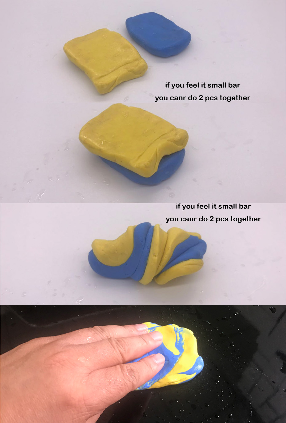 magic clay bar