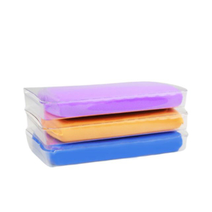 Eraser Clay Bar with packages