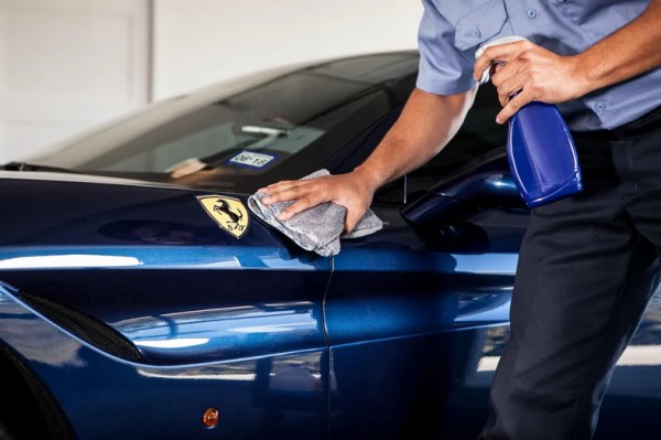 Top 1 Car Fabric Cleaning Kits Manufacturer in China | BrilliaTech