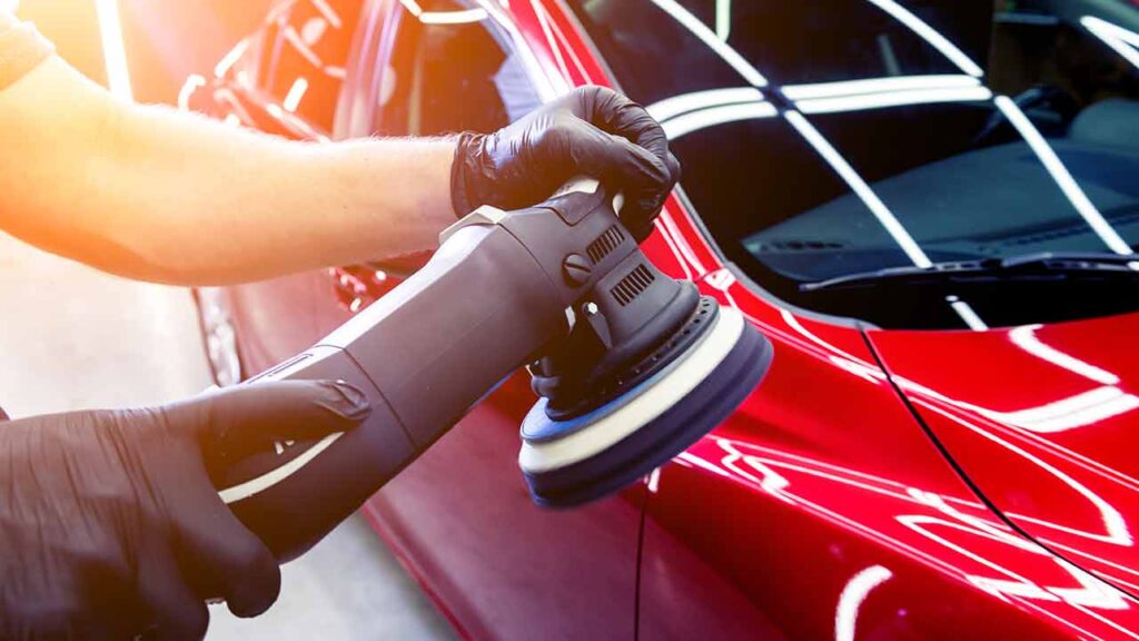 Should I polish a brand new car