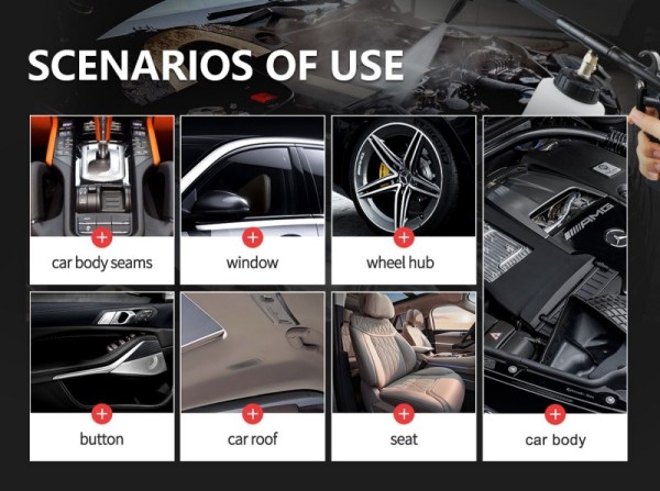 How To Wash A Car with A Pressure Washer | BrilliaTech Auto Care