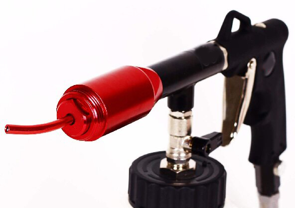 Gun Scrubber vs brake cleaner