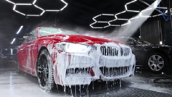 What Equipment Do I Need To Start A Car Wash Outlet?