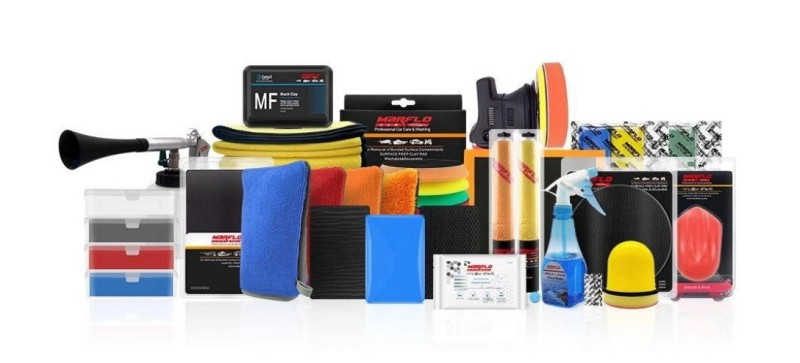 Why Brands Choose China for Clay Bar OEM Manufacturing | Brilliachem