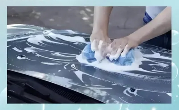 car washing mistakes