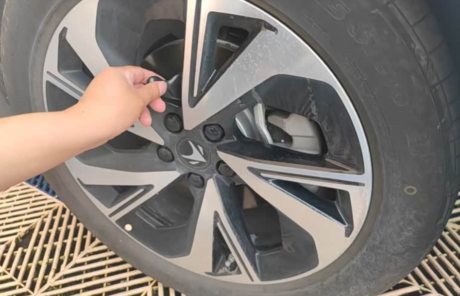Limpieza adecuada del coche