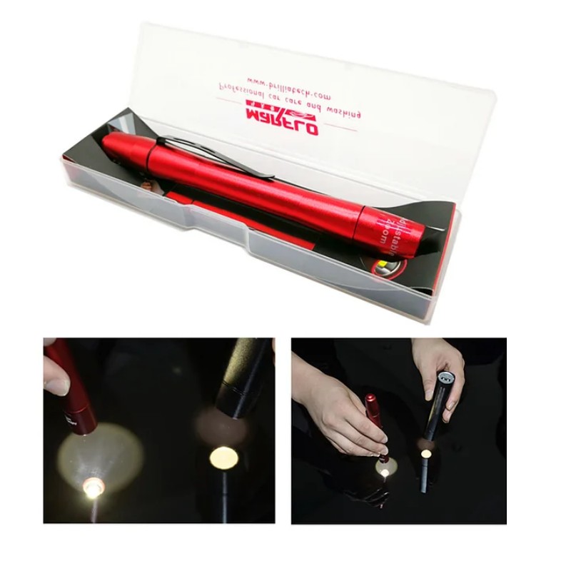 Swirl Finder Light for Car Detailing