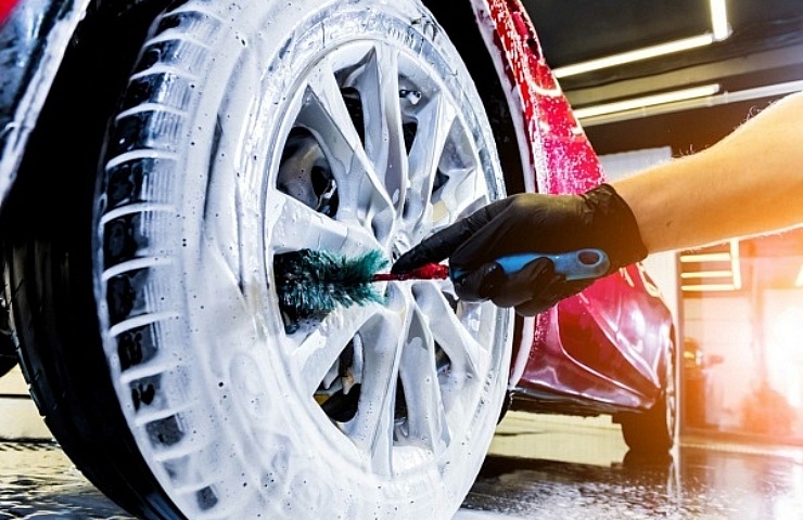 The Ultimate Guide To Wheel Cleaning Brushes