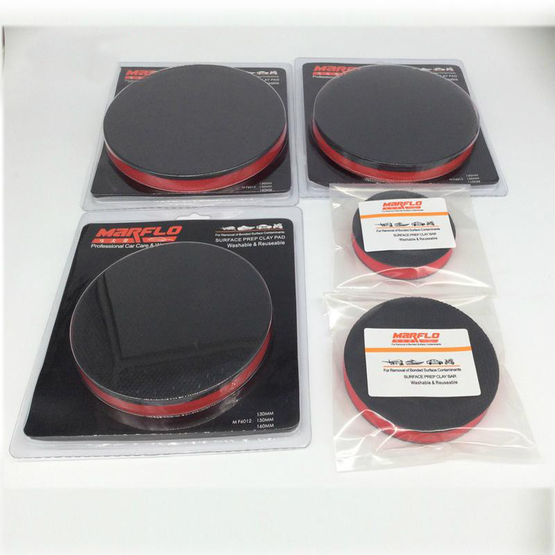 Car Clay Pads