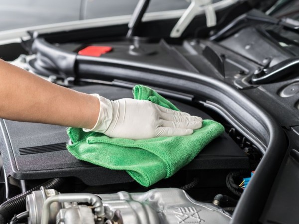 Engine Bay Cleaner 2025: Ultimate Guide & Certified Products