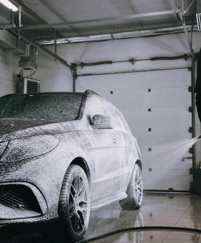 Car Wash for Sale