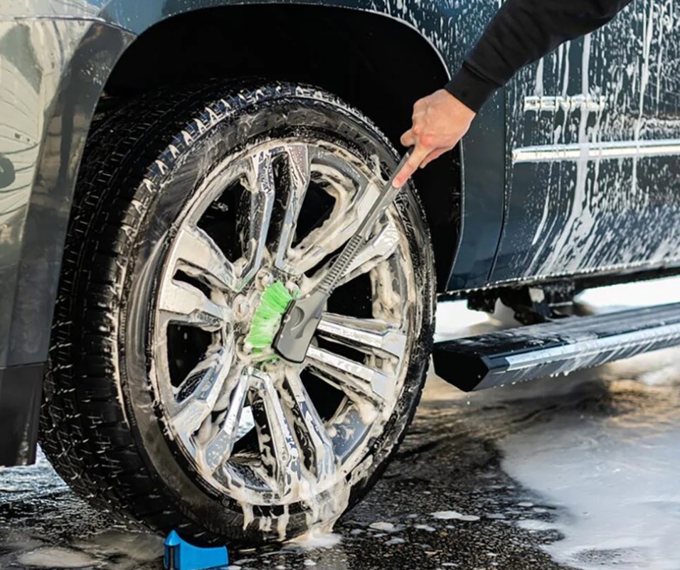 Tire Rim | BrilliaTech Car Detailing Products for Professional Shine