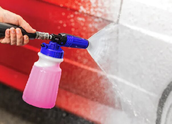 car wash gun