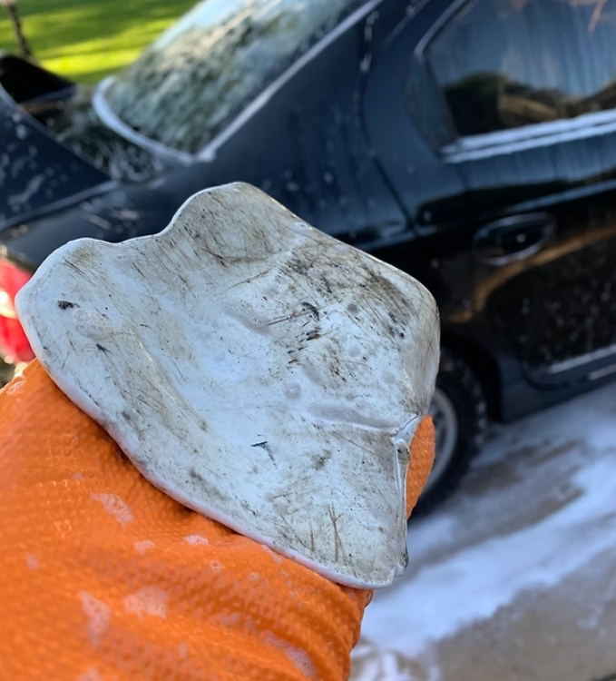 Clay Bar Sticking to Paint—How to Fix It