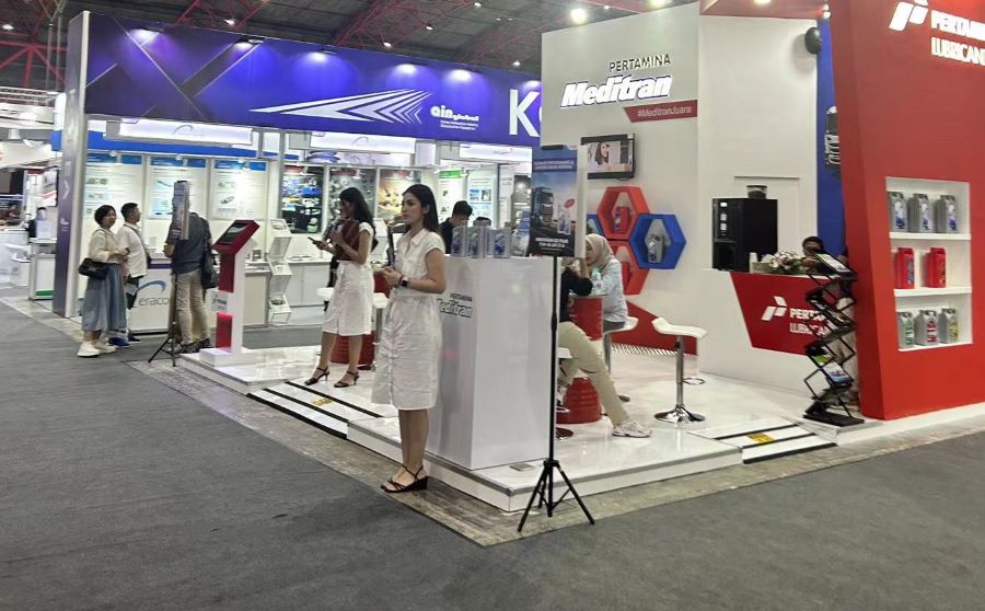 The Jakarta Auto Parts Exhibition 2024