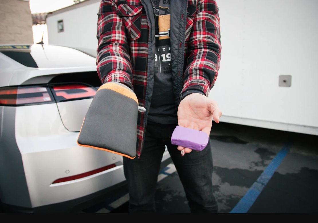 Top 1 Clay Detailing Complete Kit Manufacturer