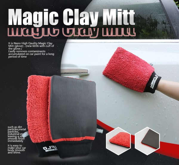 Dialed Clay Mitt (9)