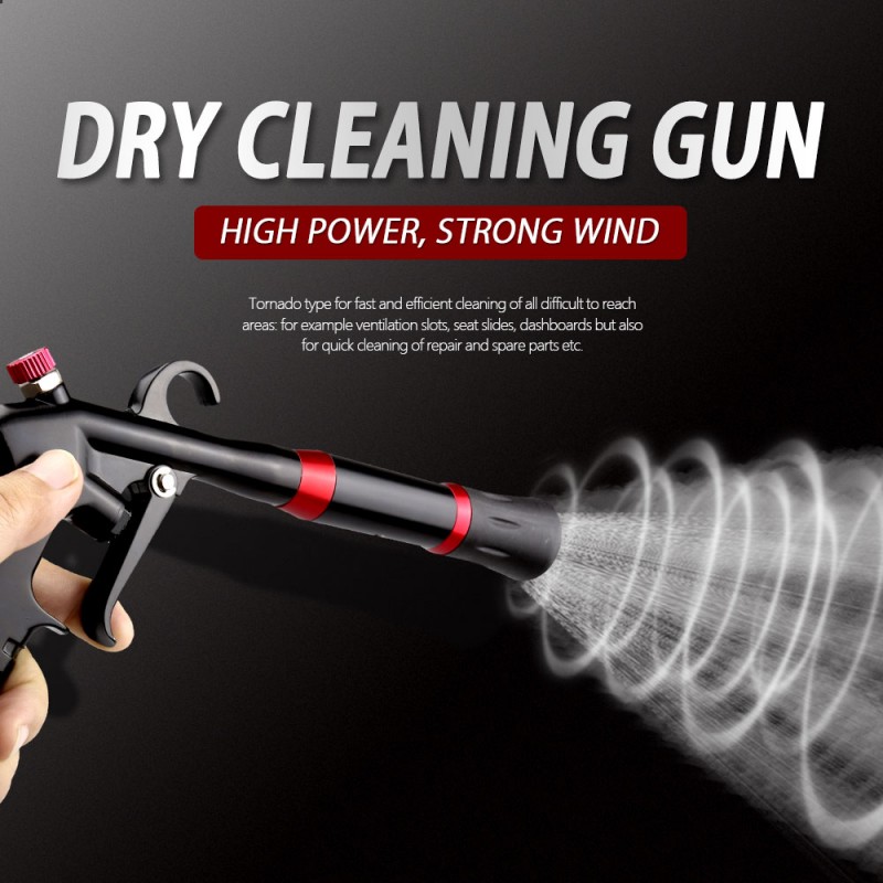 Dry Wash Kit – Waterless Car Cleaning Solution | BrilliaTech