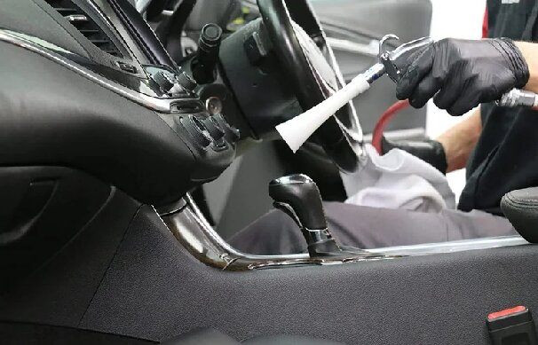 Vortex Cleaning Gun: Revolutionizing Car Cleaning with Advanced Technology